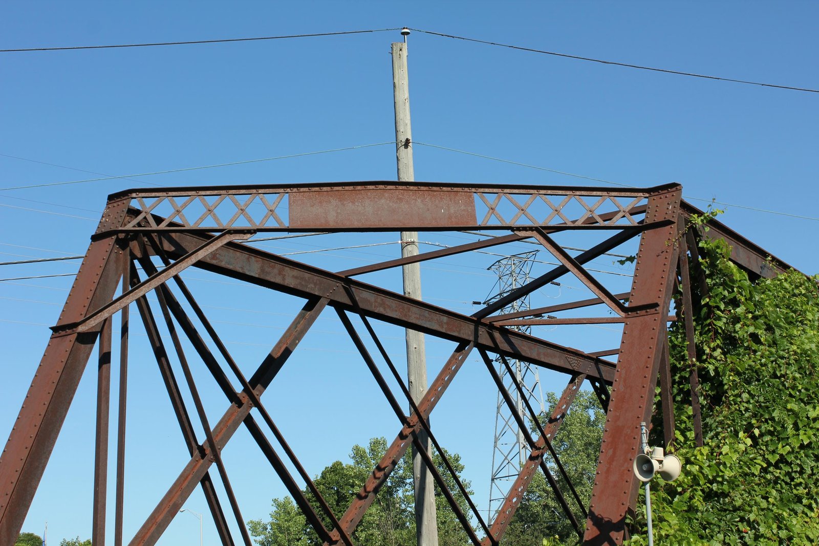 Portal bracing